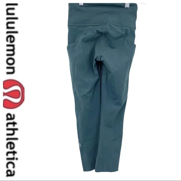 💕SALE💕 Lululemon Fast & Free Crop II *Nulux - Picture 6 of 12